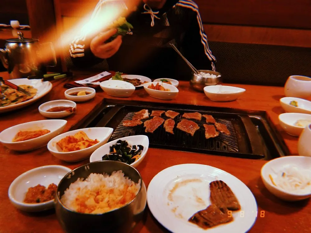 한식 서울가든