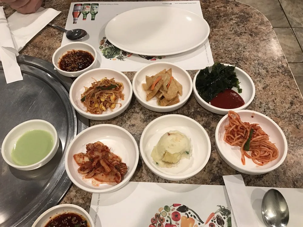 감자탕 하우스