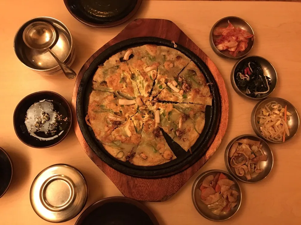 한식 두부