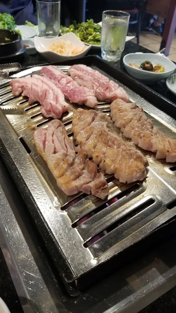 한식 가보자 집