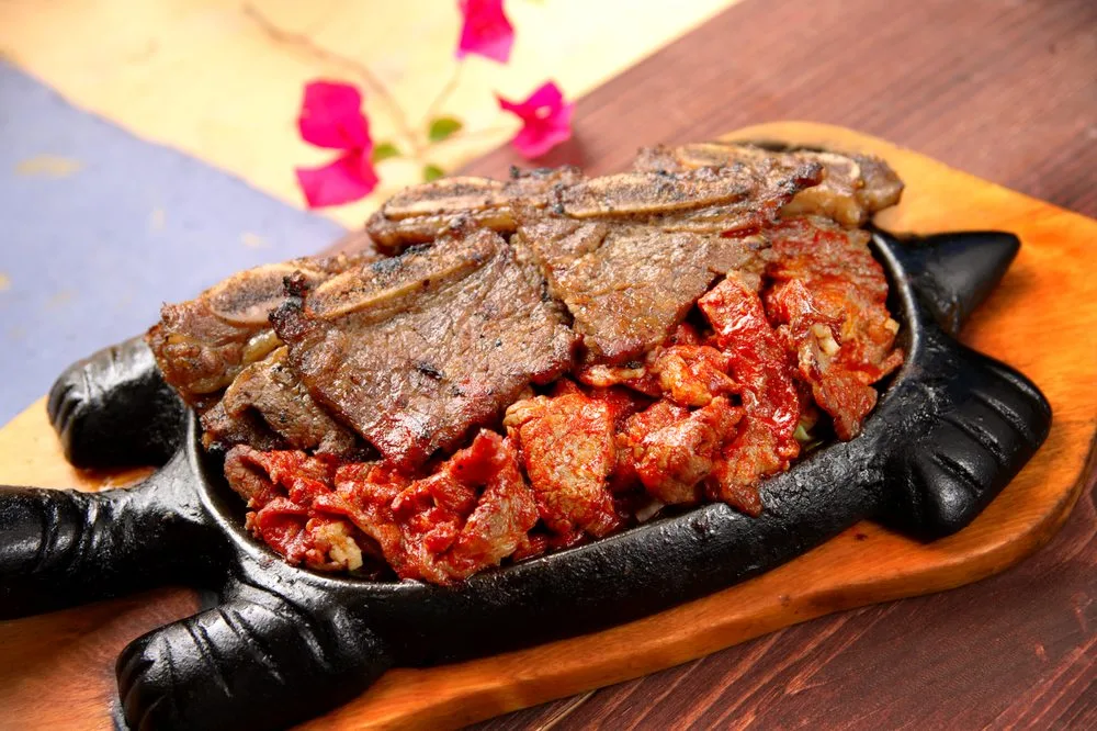 Korea BBQ House