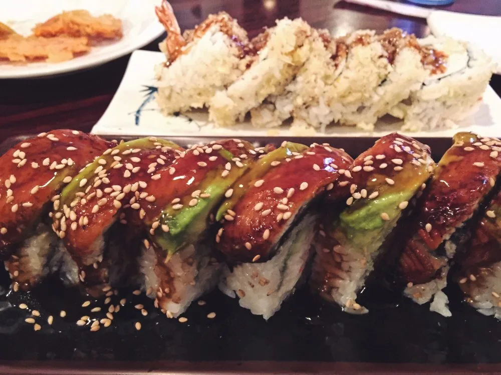 Sake Sushi